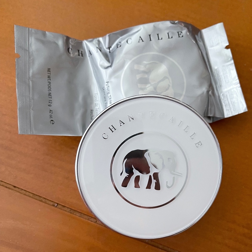 Chantecaille Skin Cushion Foundation